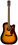 Дредноут Fender CD-140SCE SB