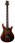 Полуакустическая гитара PRS SE 277 Semi-Hollow Ebony LTD