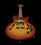 Электрогитара иных форм Gibson ES - Les Paul Special TE