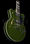 Полуакустическая гитара Gretsch G2655 Torino Green Streamliner