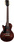 Гитара для левши Gibson Les Paul Faded T 2017 WB LH