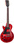 Гитара для левши Gibson Les Paul Faded T 2017 WC LH