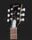 Электрогитара с одним вырезом Gibson Les Paul Tribute HP 2017 SGT