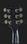 Электрогитара с одним вырезом Gibson Les Paul Gothic 2016 SE LTD