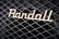 Кабинет 1х12 для электрогитар Randall RD112V30-D