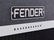 Кабинет 1х12 для электрогитар Fender Bassbreaker BB-112 Enclosure