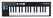 MIDI-клавиатура 32 клавиши Arturia Keystep Black Edition