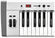 MIDI-клавиатура 61 клавиша Swissonic EasyKey 61
