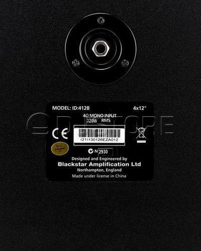 blackstar 4x12 cabinet