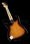 Комплект с электрогитарой Fender SQ Strat Pack SSS BSB
