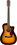 Вестерн Fender CC-140SCE SB