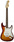 Стратокастер Fender HSS Strat PlusTop PF TBS
