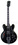 Полуакустическая гитара Gibson ES-330L EB