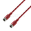 MIDI-кабель Adam Hall Cables K3 MIDI 0075 Red