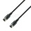 MIDI-кабель Adam Hall Cables K3 MIDI 0150 BLK