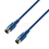MIDI-кабель Adam Hall Cables K3 MIDI 0150 BLU