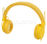 DJ-наушники Reloop RHP-6 Yellow