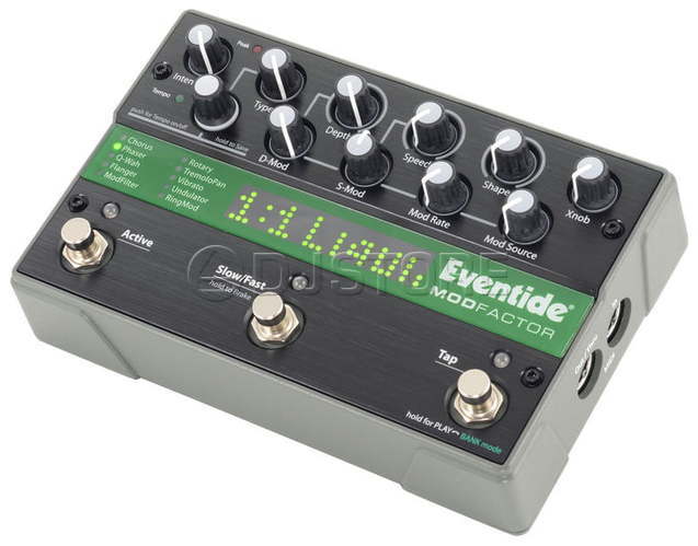 Моделирующая и специальная педаль эффектов Eventide ModFactor купить в