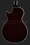 Полуакустическая гитара Gibson ES-Les Paul Bourbon Burst