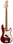4-струнная бас-гитара Fender Standard Precision Bass PF CAR