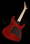 Гитара для левши Jackson Dinky DK1 FMT TR LH USA