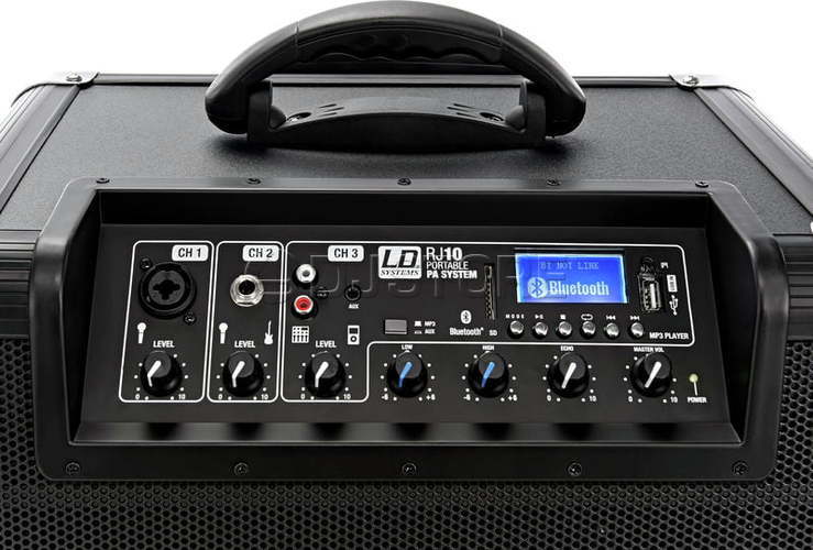ld portable pa system