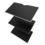 Студийный стол Studio Desk Virtuoso Desk Black&White Bundle with rack bay covers and PC keyboard shelf
