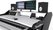 Рэковая полка Studio Desk Rack Shelf 4 U - compatible with Music Commander Series