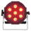 Прожектор LED PAR 38 Cameo Flat PAR CAN TRI 7 x 3W IR