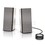 Комплект акустических систем BOSE Companion 20 Multimedia Speaker System Slv