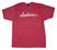 Футболка Jackson T-Shirt Logo Red S