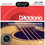 Струны для акустических гитар D'Addario EXP17 Coated Phosphor Bronze