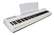 Цифровое пианино Yamaha P-125 White