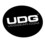 Слипмат UDG Turntable Slipmat Set Black / White