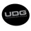 Слипмат UDG Turntable Slipmat Set Black / Silver
