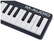 MIDI-клавиатура 32 клавиши M-Audio Keystation Mini 32 Mk2