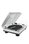 Проигрыватель винила с ременным приводом Omnitronic BD-1380 USB Silver