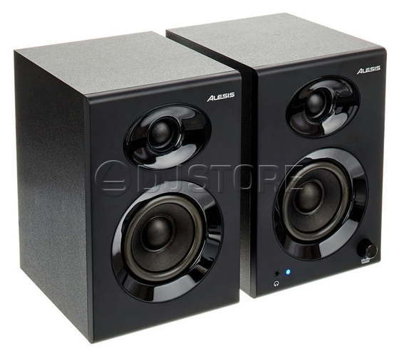 alesis elevate 3 speakers