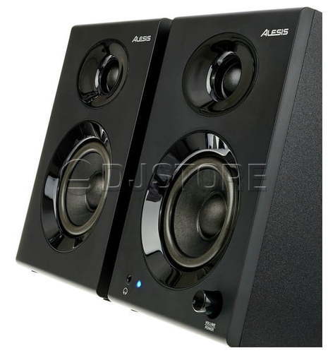 alesis elevate 3 speakers