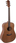 Акустическая гитара для левши Baton Rouge AR11C/D-LH