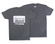 Футболка Roland T-shirt Charcoal TR-909 M