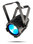 Spot прожектор Chauvet COLORdash S-Par 1