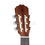 Классическая гитара 1/2 Alhambra Open Pore 1C
