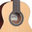 Классическая гитара 1/2 Alhambra Open Pore 1C