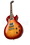 Электрогитара с одним вырезом Gibson 2019 Les Paul Standard Heritage Cherry Sunburst