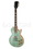 Электрогитара с одним вырезом Gibson 2019 Les Paul Standard Seafoam Green
