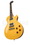 Электрогитара с одним вырезом Gibson 2019 Les Paul Standard Trans Amber