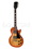 Электрогитара с одним вырезом Gibson 2019 Les Paul Studio Tangerine Burst