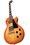 Электрогитара с одним вырезом Gibson 2019 Les Paul Studio Tangerine Burst