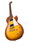 Электрогитара с одним вырезом Gibson 2019 Les Paul Studio Tribute Satin Iced Tea